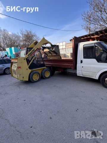 Транспортни Услиги със Самовал и бус 3.5-12 тона Перник Брезник Трън София , снимка 7 - Транспортни услуги - 54073935