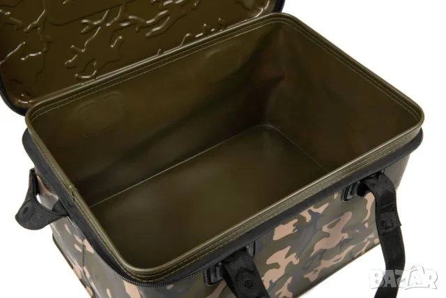 Чанта FOX Aquos Camo Bags 40L, снимка 3 - Такъми - 46837162