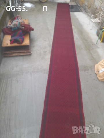 Пътека, снимка 4 - Килими - 53375340