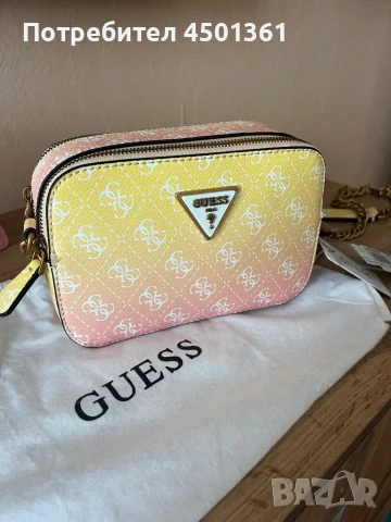 Чанта Guess (чисто нова), снимка 2 - Чанти - 51394053