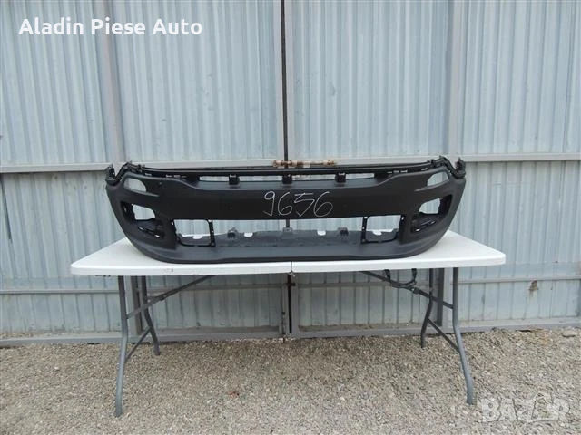 Предна броня Jeep Renegade година 2014-2018 код 735587832 