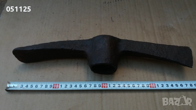 отлична кирка - брадва , снимка 7 - Антикварни и старинни предмети - 52373309