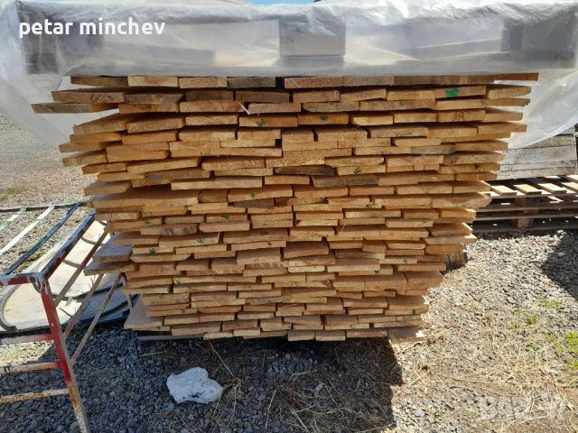 Продавам сух дървен материал , снимка 2 - Строителни материали - 46425997