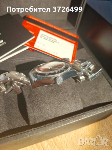 Tudor Heritage Black Bay 41mm 79230N, снимка 6 - Мъжки - 54057190