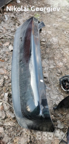 Задна броня за Ауди А3 фейслифт/audi a3 facelift, снимка 2 - Части - 53193136