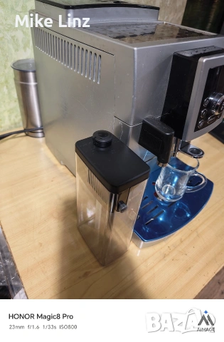 Delonghi ECAM 23.466.S ex.4 capuchino, снимка 9 - Кафемашини - 54009203