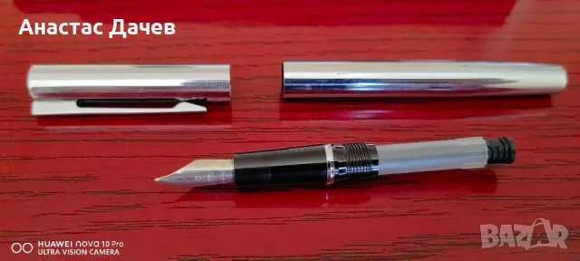 Стари писалки WATERMAN  и ROTRING, снимка 7 - Антикварни и старинни предмети - 46893030