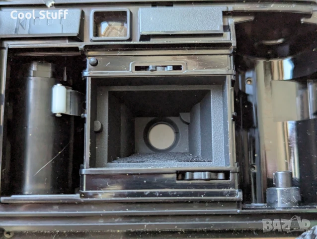 Компактен лентов фотоапарат Pentax PC-303, снимка 7 - Фотоапарати - 51087660