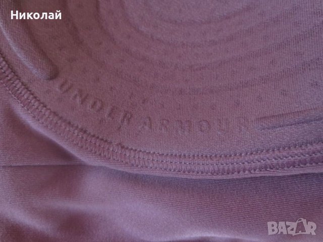 Under Armour UA Infinity Mid Rib Bra, снимка 8 - Корсети, бюстиета, топове - 45706823