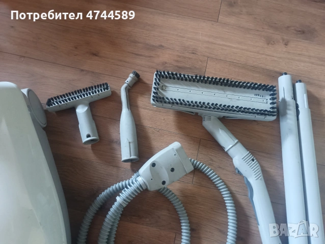 Керхер Парочистачка, снимка 3 - Парочистачки и Водоструйки - 54103750