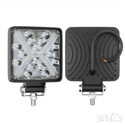 LED халоген 2 в 1, снимка 3 - Аксесоари и консумативи - 48821998