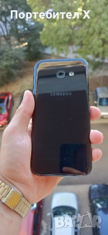 SAMSUNG A5 2017, снимка 5 - Samsung - 46432888