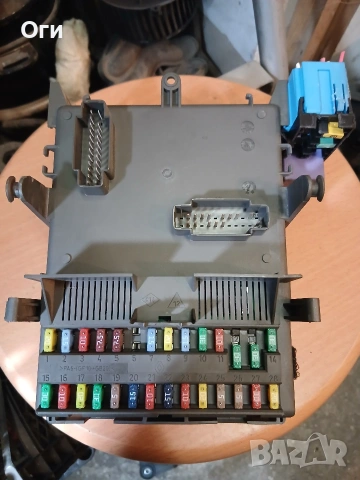 BSI модул за Рено 8200371614-B, снимка 2 - Части - 53871597