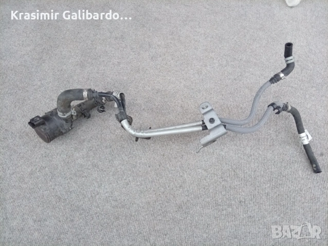 Водна циркулационна помпа за Дачия Рено Нисан 144806803R , снимка 2 - Части - 53542057