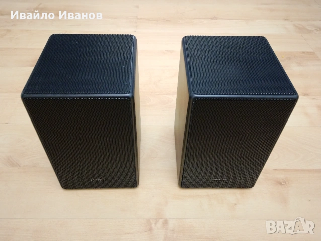 Samsung SWA-9500S допълнителни задни тонколони, снимка 2 - Тонколони - 53880660
