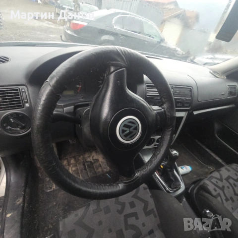 Bora 1.9 110кс, снимка 11 - Части - 53486692