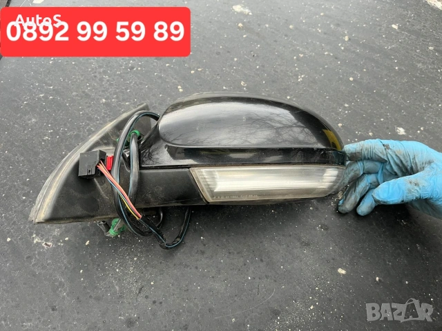 Ляво огледало Passat B6 / Огледало Пасат Б6, снимка 2 - Части - 53967437