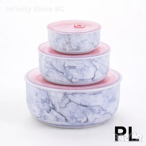 🥗🔪 Промоция 1+1 – ренде Nicer Dicer Plus + 3 порцеланови купи 🔪🥗, снимка 5 - Други - 53462412