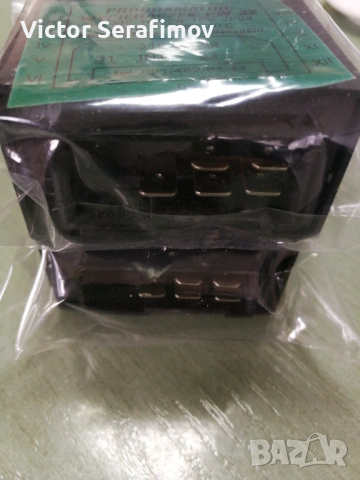 Програматор за чистачки Люблин 2 PW 32 LUBLIN II, снимка 3 - Части - 53086031