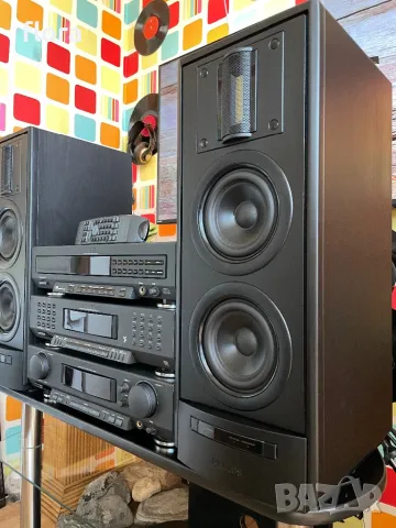 PHILIPS 900 Series , снимка 3 - Аудиосистеми - 46972564