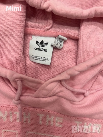 Adidas дамски суитшър, снимка 4 - Суичъри - 52801866