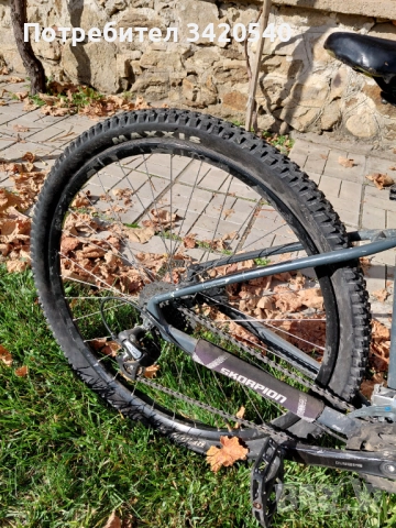 Колело cude eim pro, снимка 3 - Велосипеди - 52893992