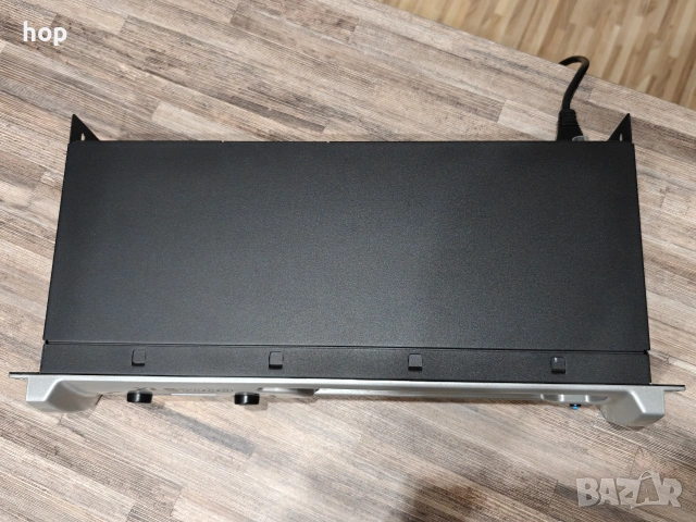 Crown XLS1000 - 2x350 W, снимка 7 - Ресийвъри, усилватели, смесителни пултове - 53153631