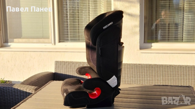 Детско столче за кола Recaro Monza Nova, снимка 3 - Столчета за кола и колело - 53583716