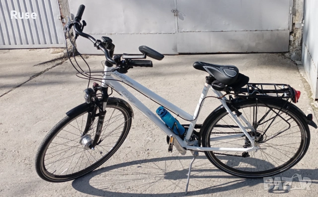   Велосипед Gudereit LC-30 