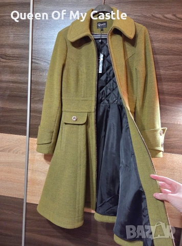 Kрасиво дамско палто Lucy fashion , снимка 8 - Палта, манта - 53294210