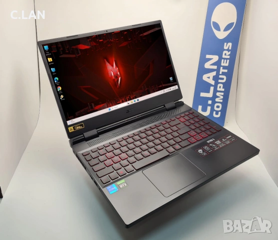 Acer Nitro 5 AN515-58 i7 12700H/16GB/512SSD/RTX3050Ti-4GB/FHD/144Hz