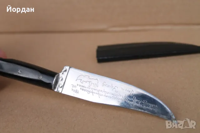 Критски нож , снимка 7 - Ножове - 49849454