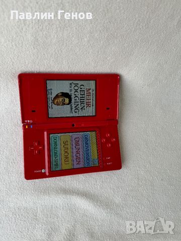 Nintendo Dsi, снимка 15 - Nintendo конзоли - 45074843