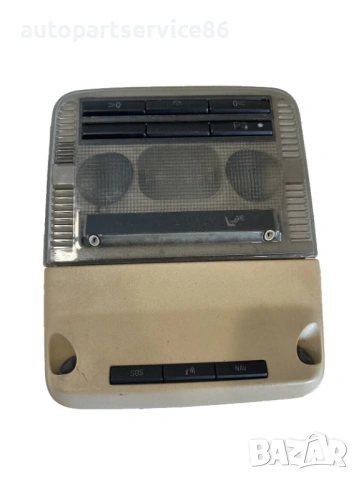 Предна вътрешна лампа за четене за Alfa Romeo 159 Sportwagon 2.0 M-Jet (2009)