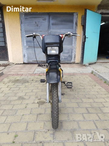 HONDA PX-R 50 cc (ХОНДА 50сс), снимка 6 - Мотоциклети и мототехника - 54151606