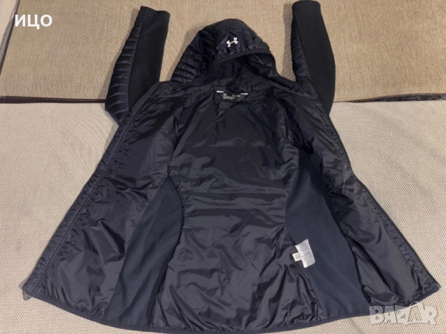 Дамско зимно яке Under Armour, снимка 8 - Якета - 52298850