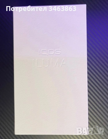 Iqos Iluma One Stardrift Limited Edition, снимка 3 - Друга електроника - 53208855