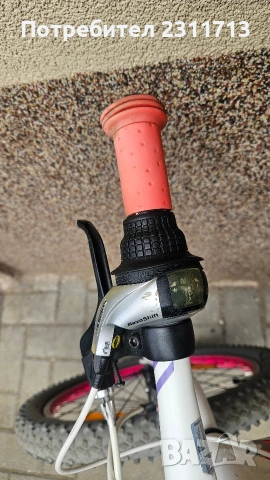 Детски велосипед Cube kid 20 цола, снимка 7 - Велосипеди - 54180316