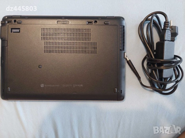 HP Elitebook 840 i5 8GB 250Gb, снимка 3 - Лаптопи за работа - 52882331