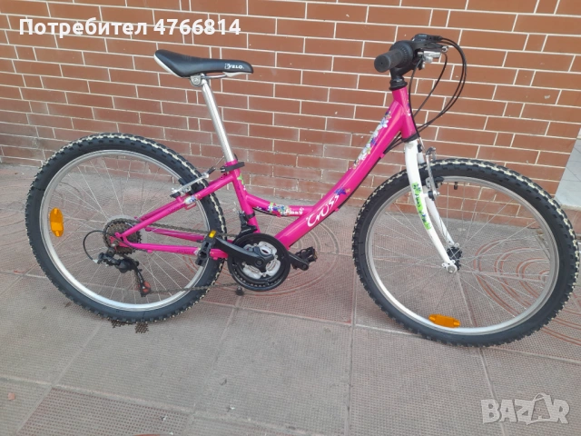 Детски велосипед CROSS ALISSA 24