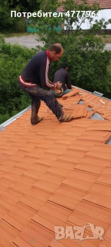 Ремонт на покриви, тенекеджийски услуги , снимка 8 - Ремонти на покриви - 53979254