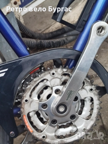 28 Цола хроммолибден велосипед Колело , снимка 4 - Велосипеди - 52871523