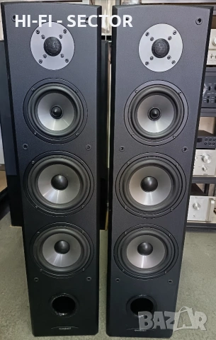 Quadral Quintas 606 тонколони 