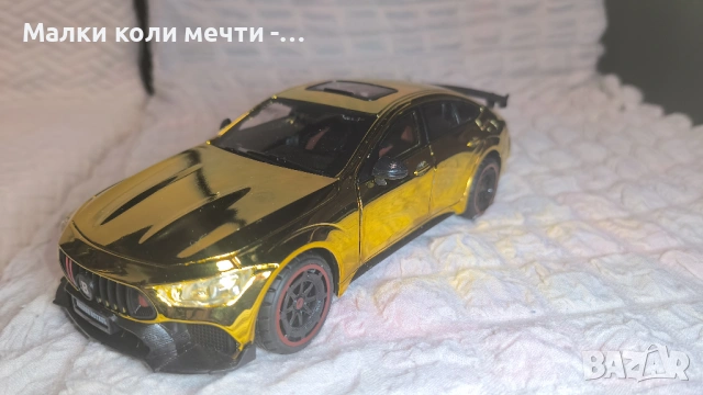 метални коли мащаб 1:18 . ЧАСТ - 2 , снимка 6 - Колекции - 53404242