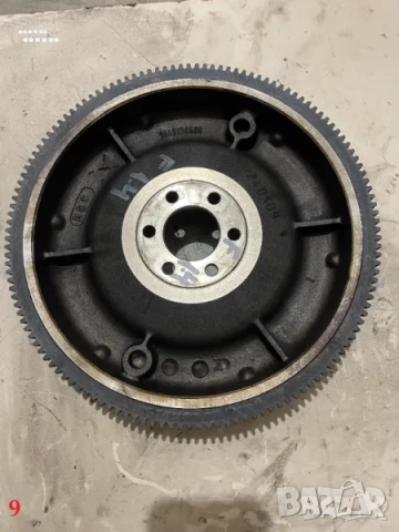 Тампони, полуоска и маховик - Форд Фиеста (Ford Fiesta) 1.4 TDCI - 68 к.с. - 2010 г., снимка 9 - Части - 51789025