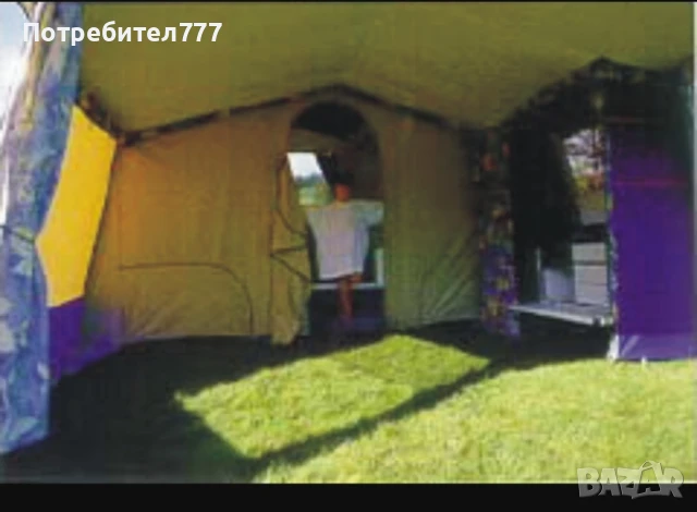 Ремарке палатка , снимка 9 - Каравани и кемпери - 51021188