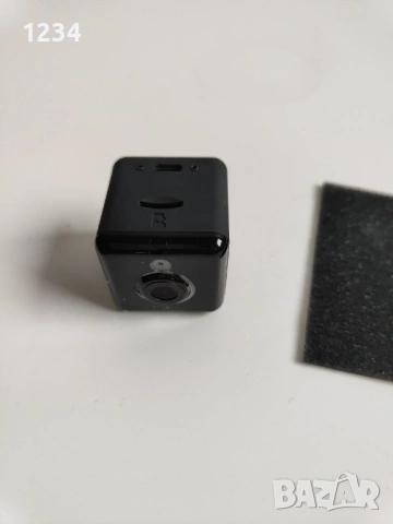Мини скрита камера , снимка 3 - Камери - 53526925