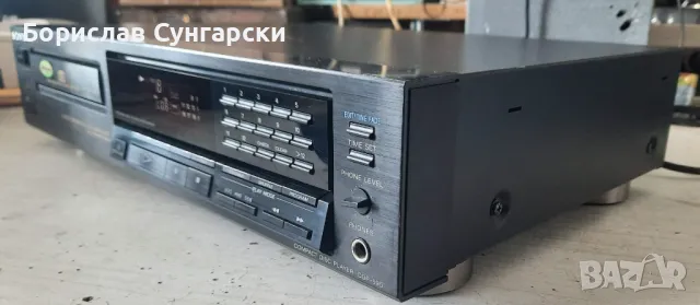 Продавам чудесен Cd плейър Sony cdp-590, снимка 6 - Ресийвъри, усилватели, смесителни пултове - 49245538