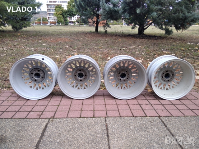 BBS 347 - 4х100 - 14" джанти , снимка 4 - Гуми и джанти - 51986339