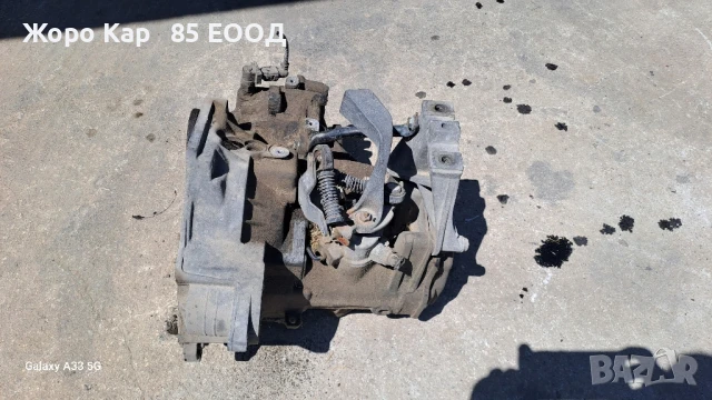 Скоростна кутия VW Ауди, Сеат,Шкода 1.9 90к.с 5ск Seat Skoda, снимка 12 - Части - 51023396